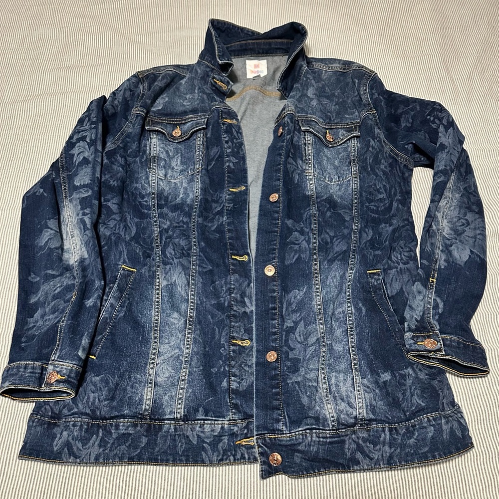 LuLaRoe Denim Jacket